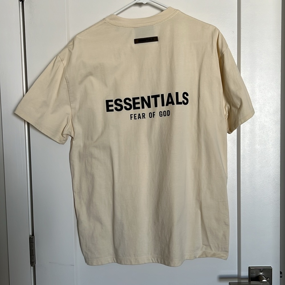 Essentials shirt